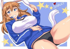 シャーロット・E・イェーガーのエロ画像（ストライクウィッチーズ）53