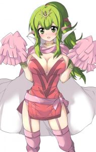 チキのエロ画像（ファイアーエムブレム）2