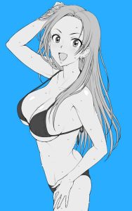 松永涼のエロ画像（アイドルマスターシンデレラガールズ）17