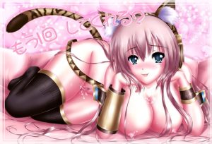 巡音ルカのエロ画像（ボーカロイド）9