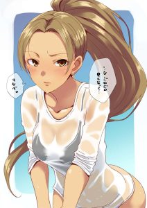 松永涼のエロ画像（アイドルマスターシンデレラガールズ）18