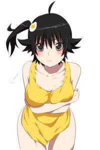 阿良々木火憐のエロ画像（物語シリーズ）6