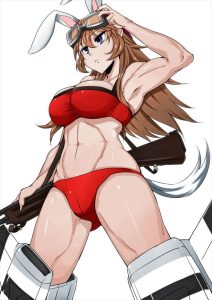 シャーロット・E・イェーガーのエロ画像（ストライクウィッチーズ）57