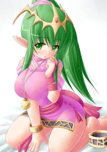 チキのエロ画像（ファイアーエムブレム）6