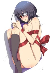 見崎鳴のエロ画像（アナザー）14