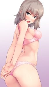 逸見エリカのエロ画像（ガールズ&パンツァー）26