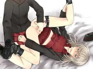 逸見エリカのエロ画像（ガールズ&パンツァー）28