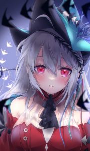 スカジのエロ画像（アークナイツ）41