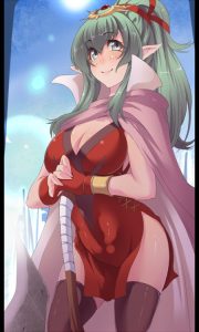 チキのエロ画像（ファイアーエムブレム）9