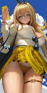 ルピーのエロ画像（勝利の女神：NIKKE）31