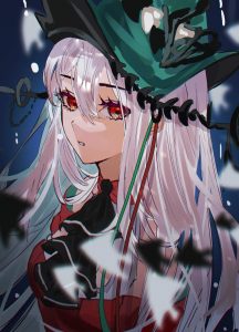 スカジのエロ画像（アークナイツ）55