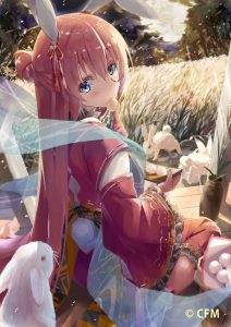 巡音ルカのエロ画像（ボーカロイド）15
