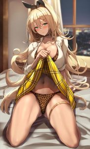 ルピーのエロ画像（勝利の女神：NIKKE）36