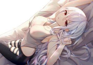 スカジのエロ画像（アークナイツ）60