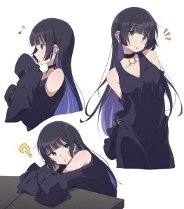 PAさんのエロ画像（ぼっち・ざ・ろっく！）48