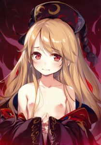 純狐のエロ画像（東方Project）9