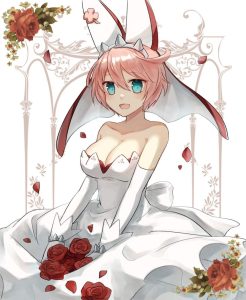 エルフェルト=ヴァレンタインのエロ画像（ギルティギア）23