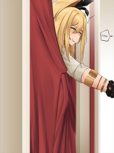 ルピーのエロ画像（勝利の女神：NIKKE）3