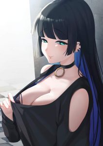 PAさんのエロ画像（ぼっち・ざ・ろっく！）50