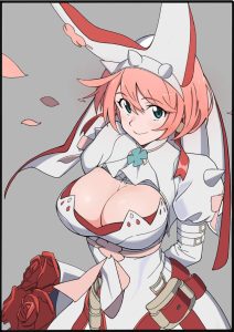 エルフェルト=ヴァレンタインのエロ画像（ギルティギア）29