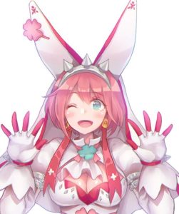 エルフェルト=ヴァレンタインのエロ画像（ギルティギア）31