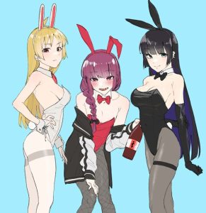 PAさんのエロ画像（ぼっち・ざ・ろっく！）52