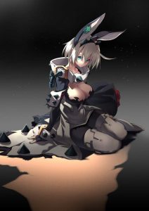 エルフェルト=ヴァレンタインのエロ画像（ギルティギア）34
