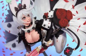 エルフェルト=ヴァレンタインのエロ画像（ギルティギア）39