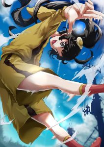 阿良々木火憐のエロ画像（物語シリーズ）18