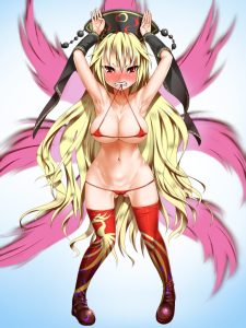 純狐のエロ画像（東方Project）16