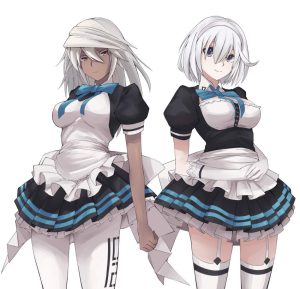 エルフェルト=ヴァレンタインのエロ画像（ギルティギア）4