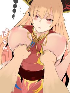 純狐のエロ画像（東方Project）19