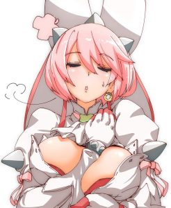 エルフェルト=ヴァレンタインのエロ画像（ギルティギア）11