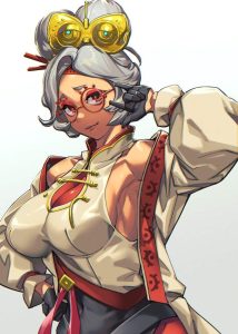 プルアのエロ画像（ゼルダの伝説）21