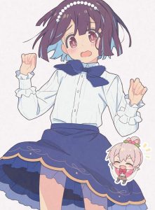 穂月もみじのエロ画像（お兄ちゃんはおしまい！）22