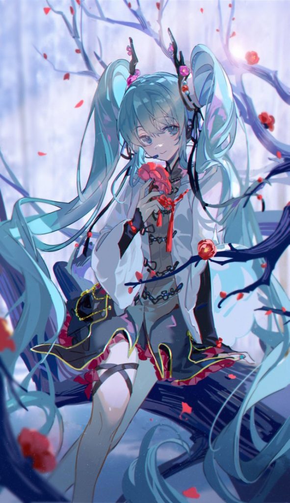 【ボーカロイド】初音ミクのhentai二次エロ画像まとめ