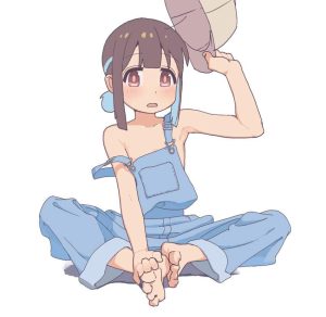 穂月もみじのエロ画像（お兄ちゃんはおしまい！）26