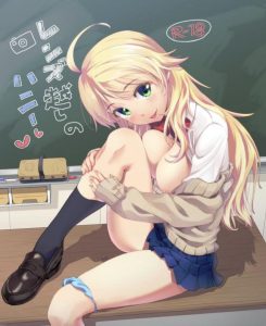 星井美希のエロ画像（アイドルマスター）52