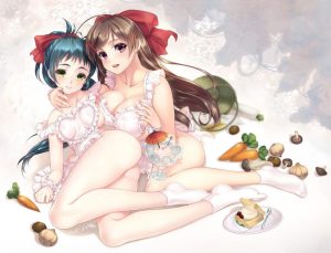 間宮のエロ画像（艦隊これくしょん）50