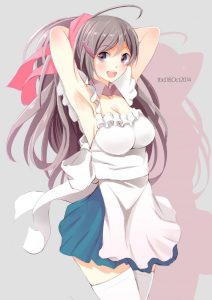 間宮のエロ画像（艦隊これくしょん）51