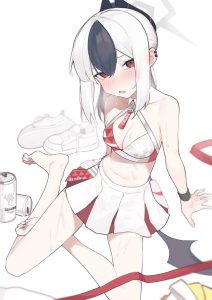 鬼方カヨコのエロ画像（ブルーアーカイブ）44