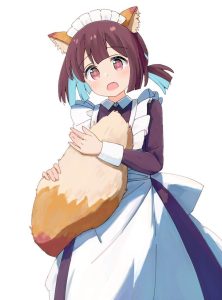 穂月もみじのエロ画像（お兄ちゃんはおしまい！）27