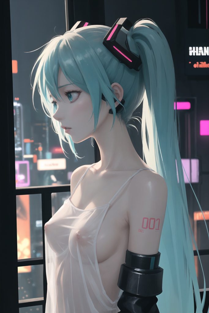 【ボーカロイド】初音ミクのhentai二次エロ画像まとめ