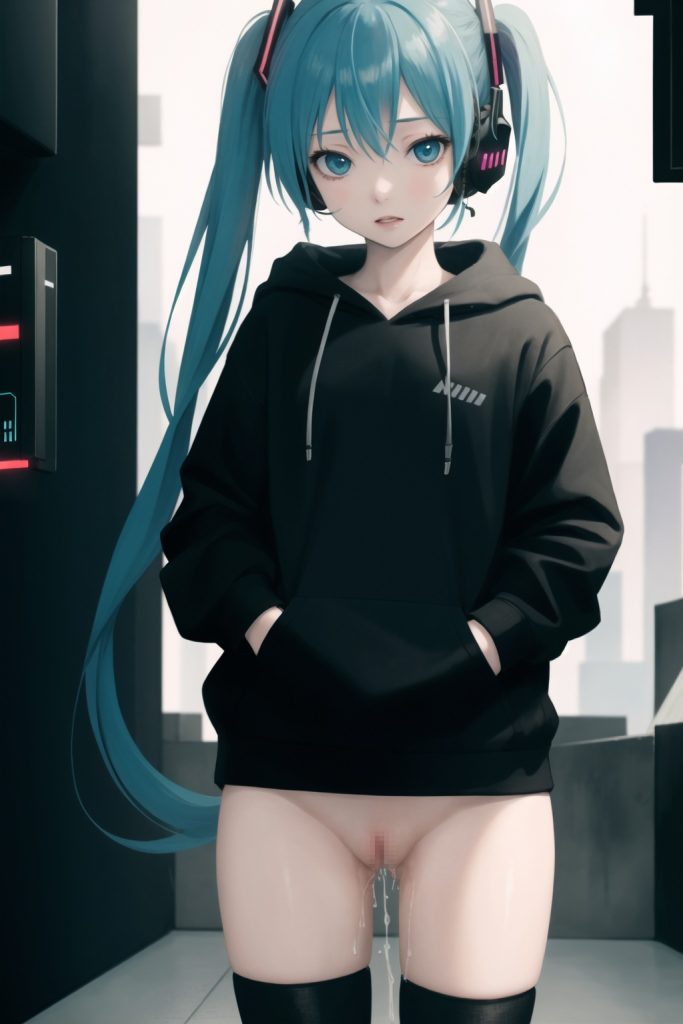 【ボーカロイド】初音ミクのhentai二次エロ画像まとめ