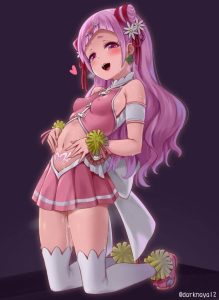 キュアエールのエロ画像（プリキュア）42