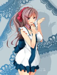 間宮のエロ画像（艦隊これくしょん）52