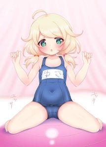 遊佐こずえのエロ画像（アイドルマスターシンデレラガールズ）26