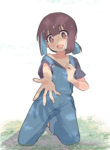 穂月もみじのエロ画像（お兄ちゃんはおしまい！）29