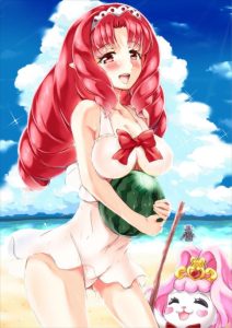 紅城トワのエロ画像（プリキュア）9