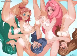 紅城トワのエロ画像（プリキュア）11